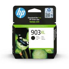 HP 903XL svart original bläckpatron med hög kapacitet för HP Officejet 6950; HP Officejet Pro 6960, 6970