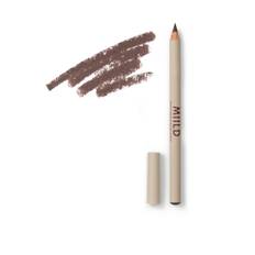 MIILD Soft Satin Eyeliner 02 Brown Limpid NO_SIZE - Penna Från Magasin (NO_SIZE)
