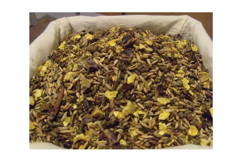 Viking Vital Müsli Basis.