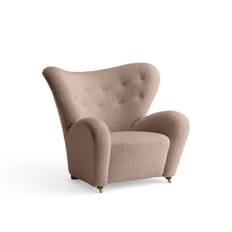 Audo Cph | The Tired Man Lounge Chair