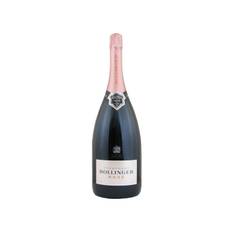 Bollinger Rosé, NV, Jeroboam (3 liter) Brut, Champagne, Frankrig