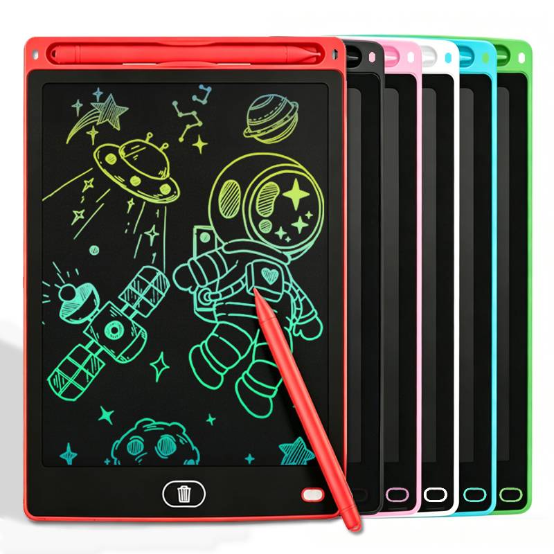 8.5inch LCD Writing Tablet Handwriting Pads Digital Drawing Tablet Portable Electronic Board Doodle Blackboard Educational Toys
