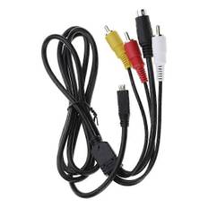 Mini USB til RCA Kabel til Sony Handycam - Gør Audio- og Videooverførslen Problemfri (FMY)