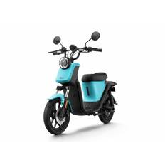 Niu UQI SPORT 48V21 NIU 30 KM/T. EL SCOOTER – Lyseblå