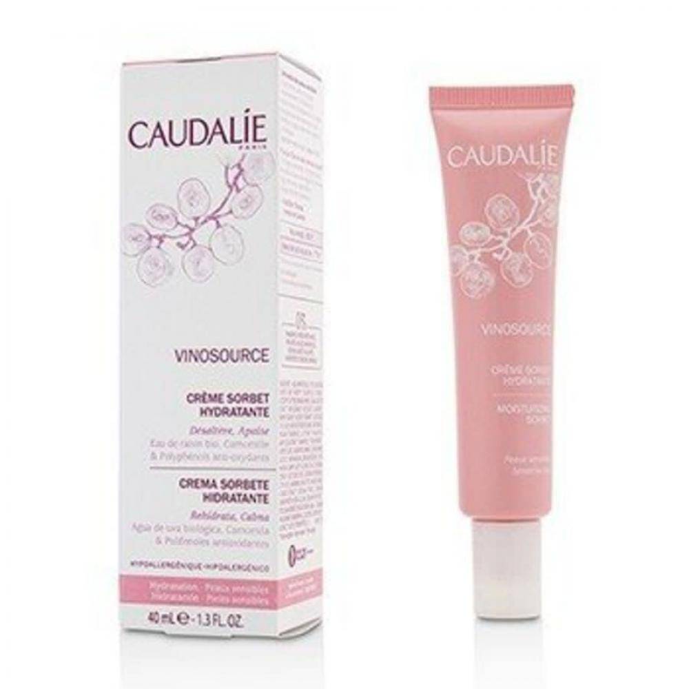 Caudalie Vinosource Moisturizing Sorbet For Sensitive Skin 40ml 1.3oz 3522930001096