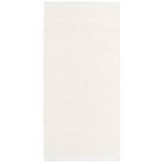 Slite vit - trasmatta 60 x 110 cm - Vit (60 x 110 cm)