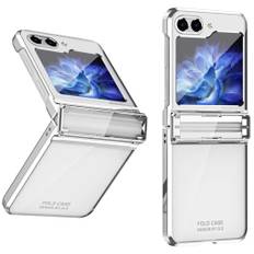 Samsung Galaxy Flip6 / Flip 7 FE Cover - Sølv