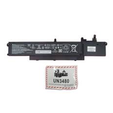 HP M86087-001 Laptop Batteri, 56Wh, 3.64Ah, Li-ion -UR04XL