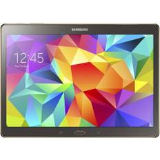 Samsung Galaxy Tab S | 10.5" | 3 GB | 16 GB | brons