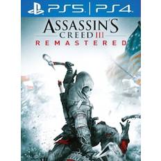 Assassin's Creed III: Remastered (PS4) - PSN Account - GLOBAL