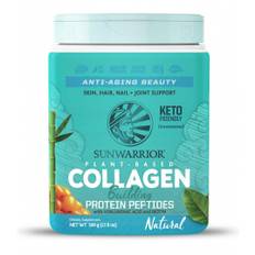 Sunwarrior Collagen Building Protein Naturell 500g