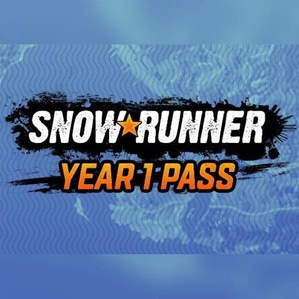 SnowRunner - Year 1 Pass (PC) Steam Gift - GLOBAL