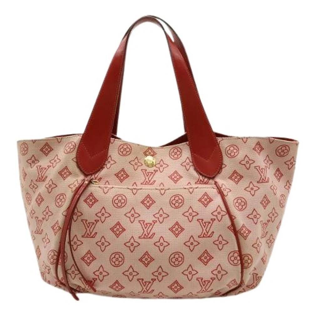 Louis Vuitton Vintage - Pre-owned Monogram Tote Bag Vintage - Dam - ONE Size - Läder