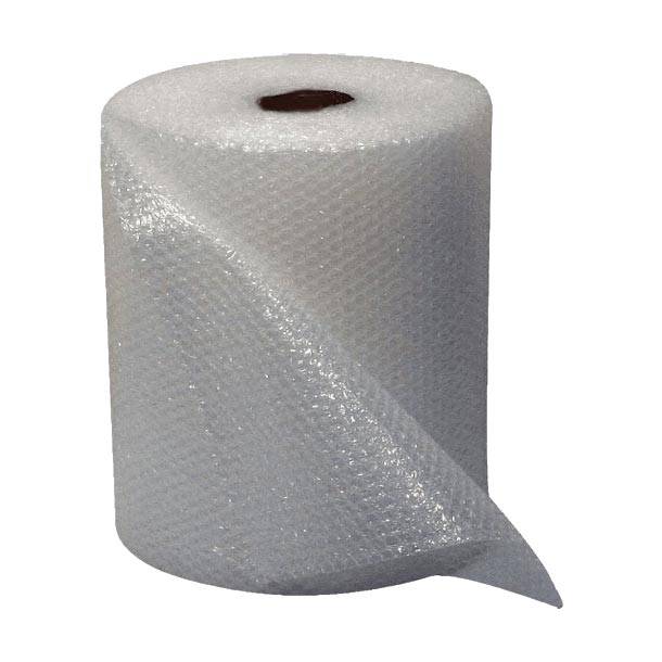 Boblefolie 75 cm x 100 mtr