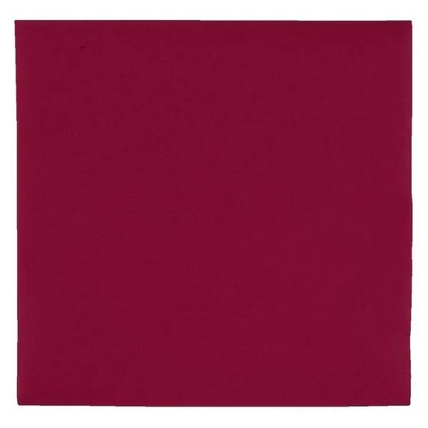 Stikdug Gastro-Line, 80x80cm, Bordeaux, airlaid 100stk