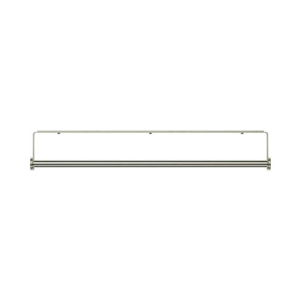 TONI Copenhagen Towel Holder Single Handdukshållare Polished Nickel