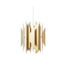 LYFA - Divan 2 Messing - Loftlampe