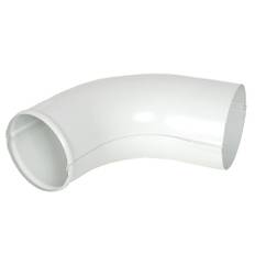 Utkastare Wijo Mörk silvermetallic, 110 mm