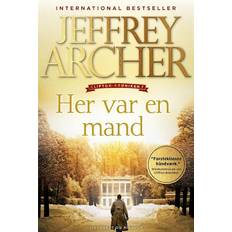 Her var en mand (Clifton-krøniken 7) - Brugt Bog- Jeffrey Archer