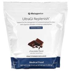 Metagenics  UltraGI Replenish®  Chocolate  47.62 oz (1 350 g)