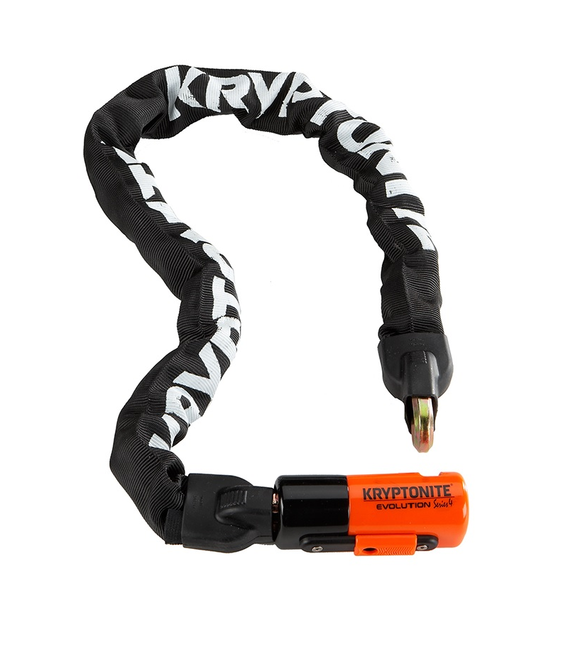 Kättinglås Kryptonite Evolution 4 SSF – 10 x 900/1200/1600mm