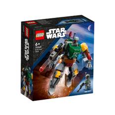 Boba Fett Mech