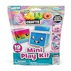 Creative Kids Nano Crafts Nano Tape Nano Tape Mini Set - Kreativt Set