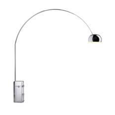 Flos Arco K Gulvlampe Glas Limited Edition