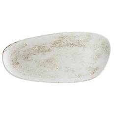 Nacrous, Vago rektangulär tallrik, 36 cm - 12 st/fp