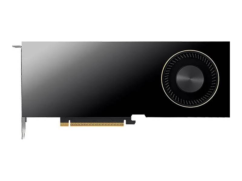 NVIDIA RTX PRO 6000 Blackwell Max-Q - Workstation Edition - grafikkort - RTX PRO 6000 Blackwell Max-Q - 96 GB GDDR7 - PCIe 5.0 x16 - 4 x DisplayPort