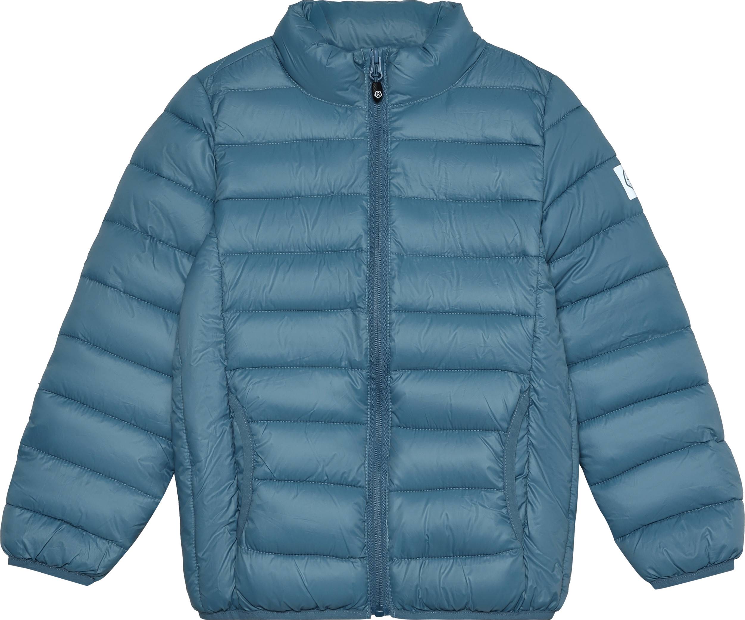 Color Kids Kids' Jacket Quilted Coronet Blue, 104