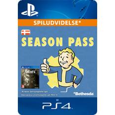 Fallout 4 Season Pass Bundle (DK) - Playstation 4