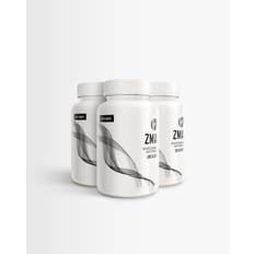 3 x XLNT Sports 3 st ZMA+ 100 kapslar