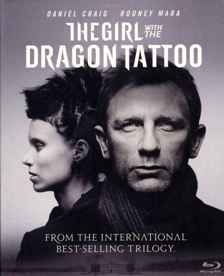 Girl With the Dragon Tattoo (Daniel Craig) (Beg)