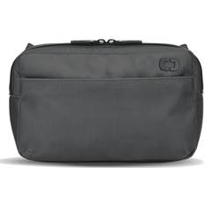 Ogio Pace Pro Crossbody Grey Pinstripe 3 L Taske