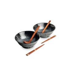 Ramen Skåle Set Koge 6 dele Ø22 cm. - Gavesæt og æsker