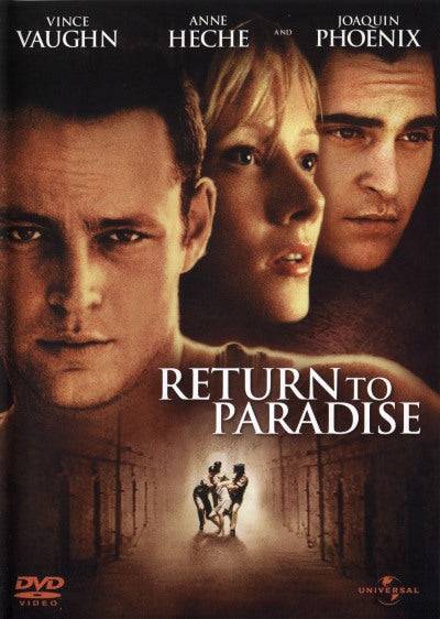 DVD - Return to Paradise (Beg)