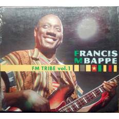CD MBAPPE, FRANCIS - Vol. 1-FM Tribe none FM Groove 1998 Unknown World Music Used
