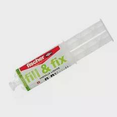 Fischer Fill & Fix injektionsdübel