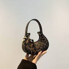Fashionable Mini Tote Bag, Minimalist Chic Style, Latest Fashion Design, Solid Color Casual Handbag For Women - Multicolor