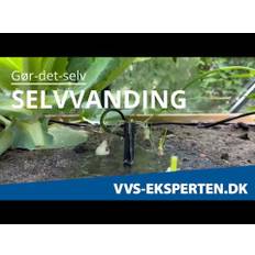 Garden slange til drypvanding 20 meter