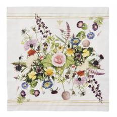Stofserviet i hør, Jim Lyngvild, Flower garden