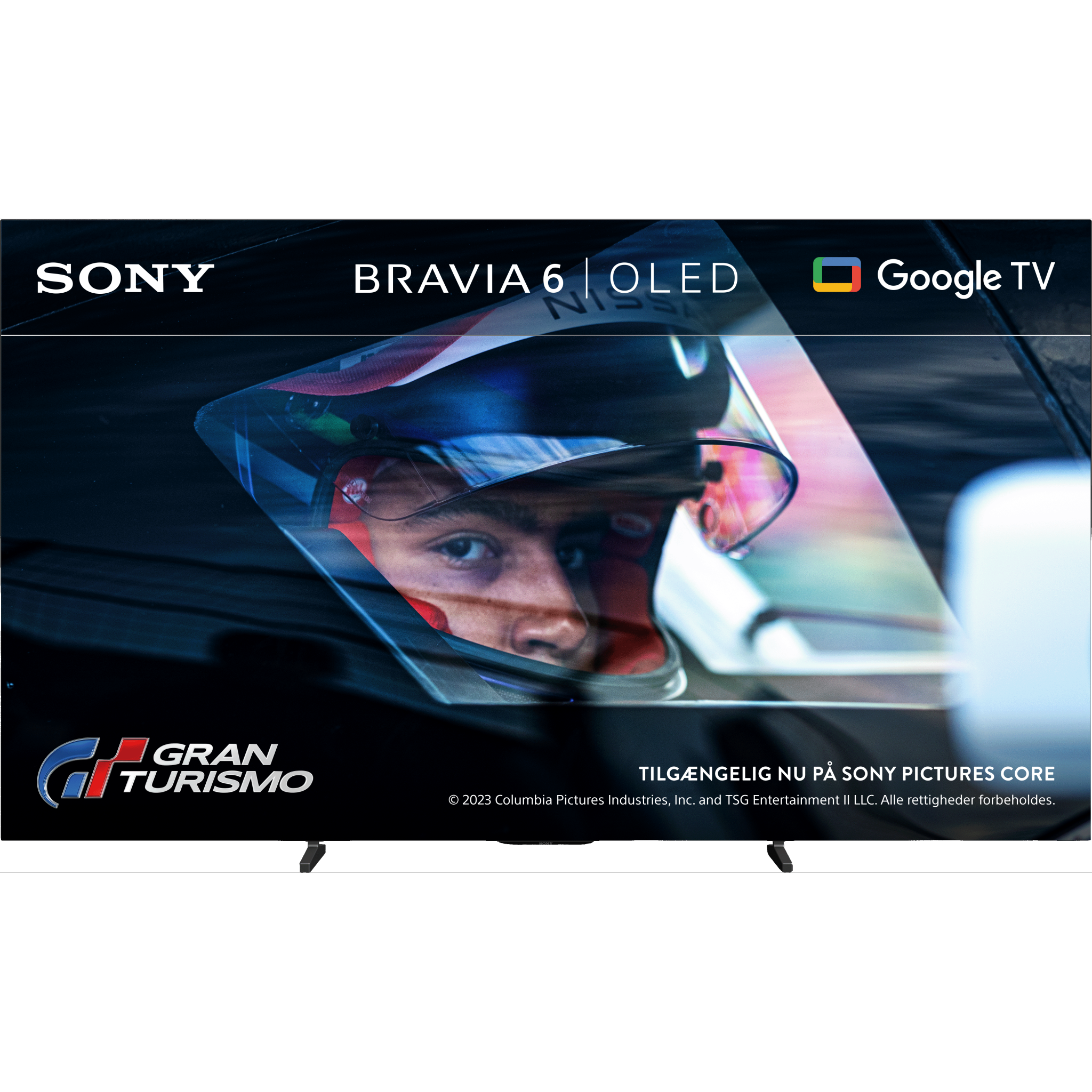 Sony K48A65PB.CEI BRAVIA 6 OLED 4K Google TV.