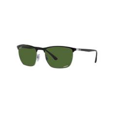 Sunglasses - Black - 57