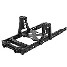 Kaross Chassi Ramsats, Kaross Chassi Ramsats Banddelar Passar för 1/10 RC Axial SCX10 90046 90047 90027 90028