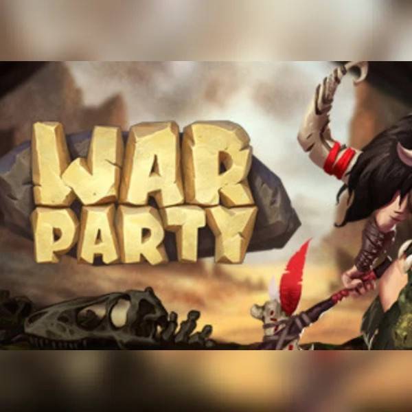 WAR PARTY (PC) Steam Key - GLOBAL