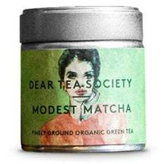 Dear Tea Society Modest Matcha Organic 40g