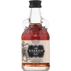 Kraken Black Spiced Rum Miniature