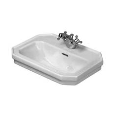 Duravit Serie 1930 Handwaschbecken Weiß Hochglanz 500 mm , 0785500000