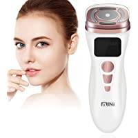 Mini HIFU -maskin Ultraljud Ansiktslyftande Skönhetsmaskin RF EMS Mikroström Lift Firm Åtstramande Hudföryngring Anti Aging Wrinkle Skin Care Device